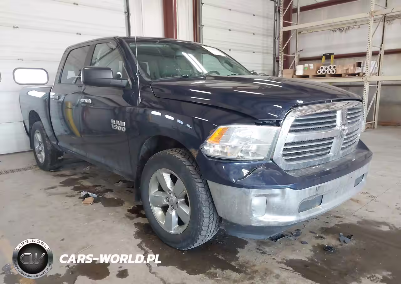 2014 Ram 1500 Big Horn