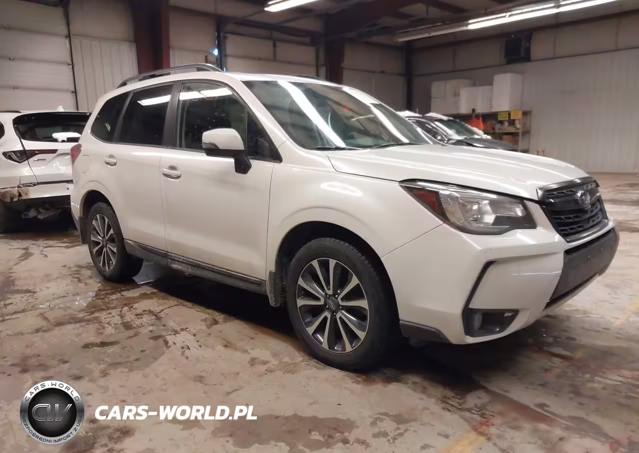 2017 Subaru Forester 2.0Xt Touring