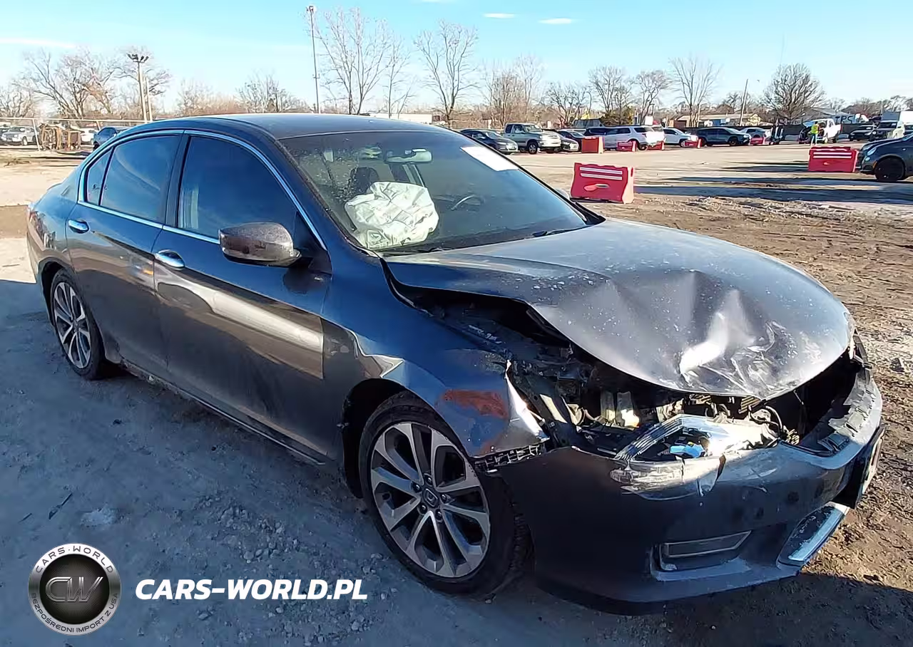 2013 Honda Accord Sport