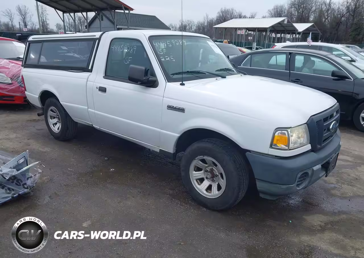2009 Ford Ranger Xl