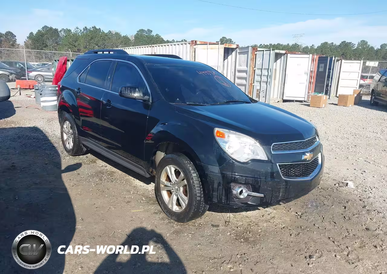 2014 Chevrolet Equinox 2Lt