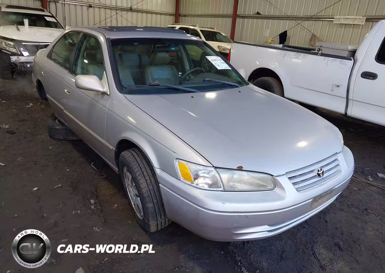 1998 Toyota Camry Xle V6