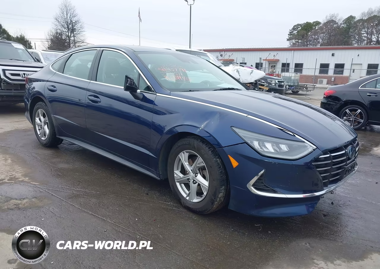 2021 Hyundai Sonata Se