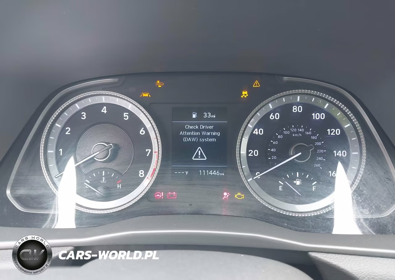 2021 Hyundai Sonata Se VIN:5NPEG4JAXMH077371 - 7