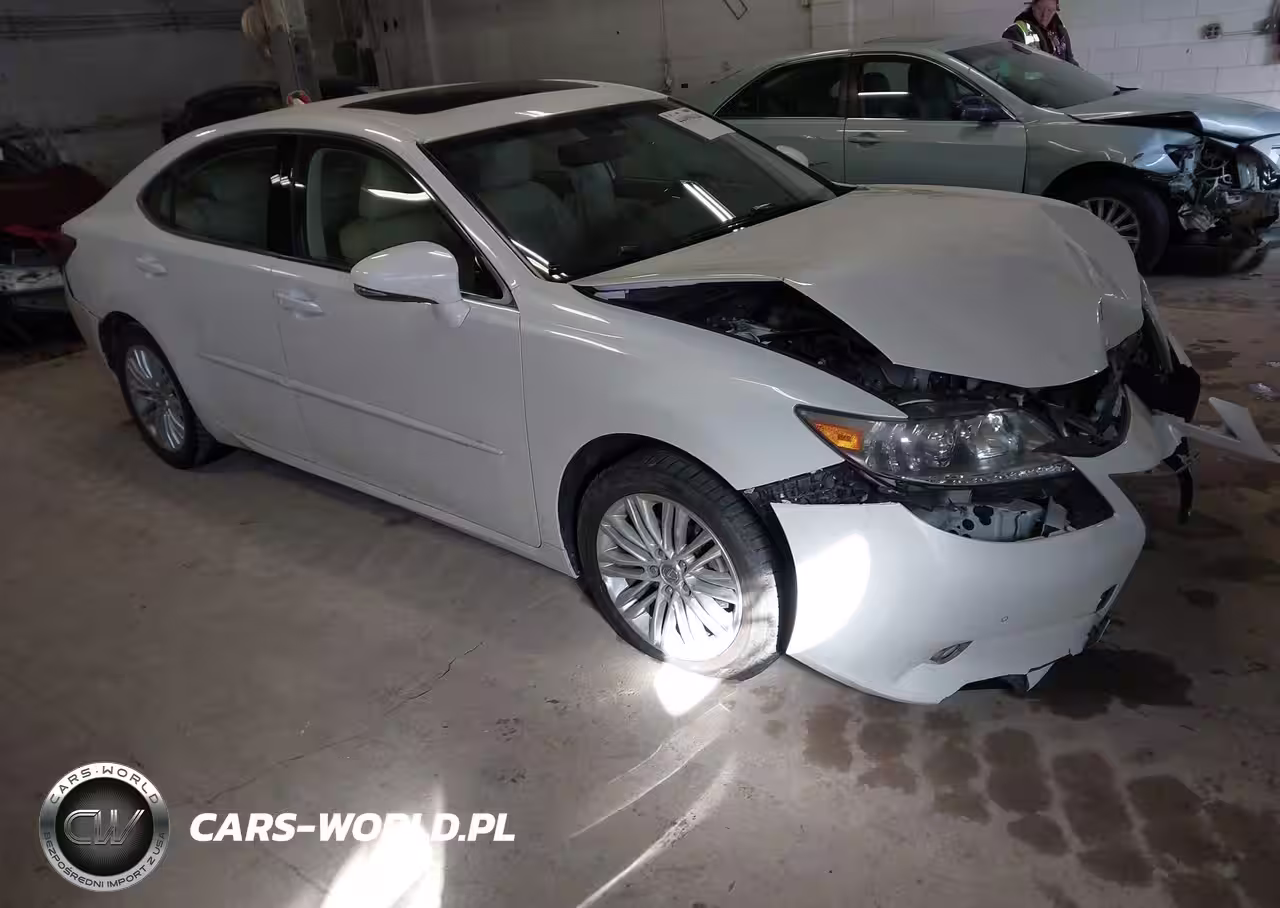 2013 Lexus Es 350