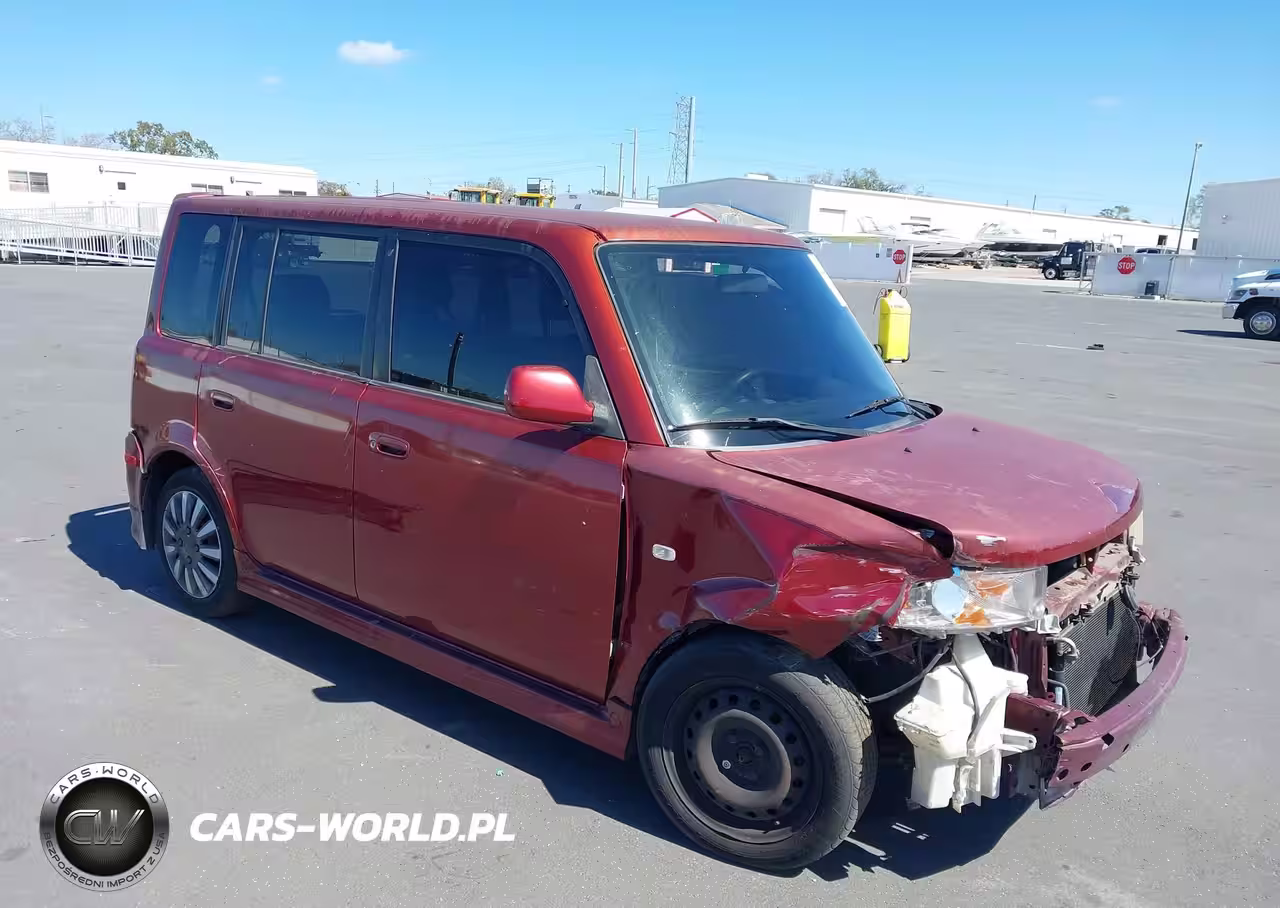 2006 Scion Xb