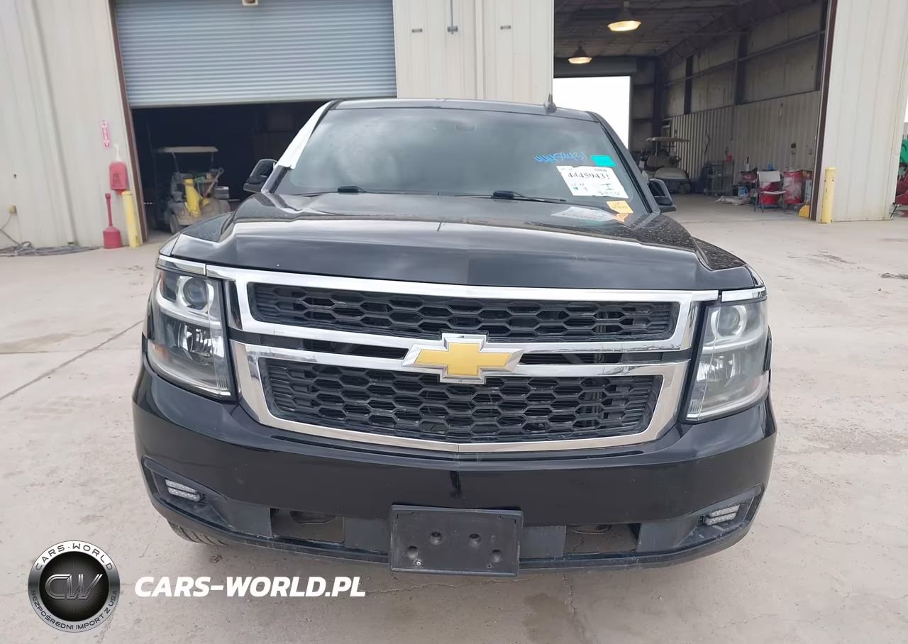 2015 Chevrolet Tahoe Commercial Fleet VIN:1GNLC2EC9FR703157 - 12
