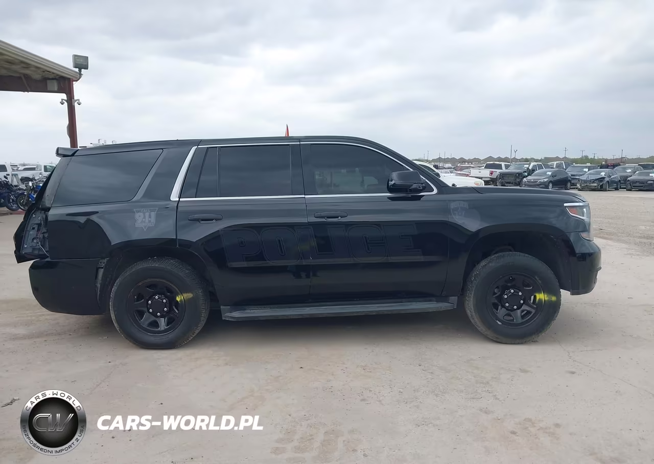 2015 Chevrolet Tahoe Commercial Fleet VIN:1GNLC2EC9FR703157 - 13