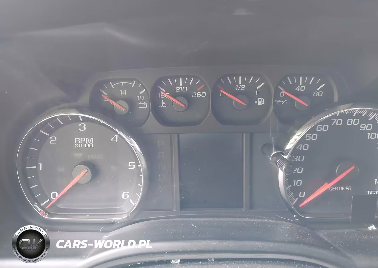 2015 Chevrolet Tahoe Commercial Fleet VIN:1GNLC2EC9FR703157 - 7