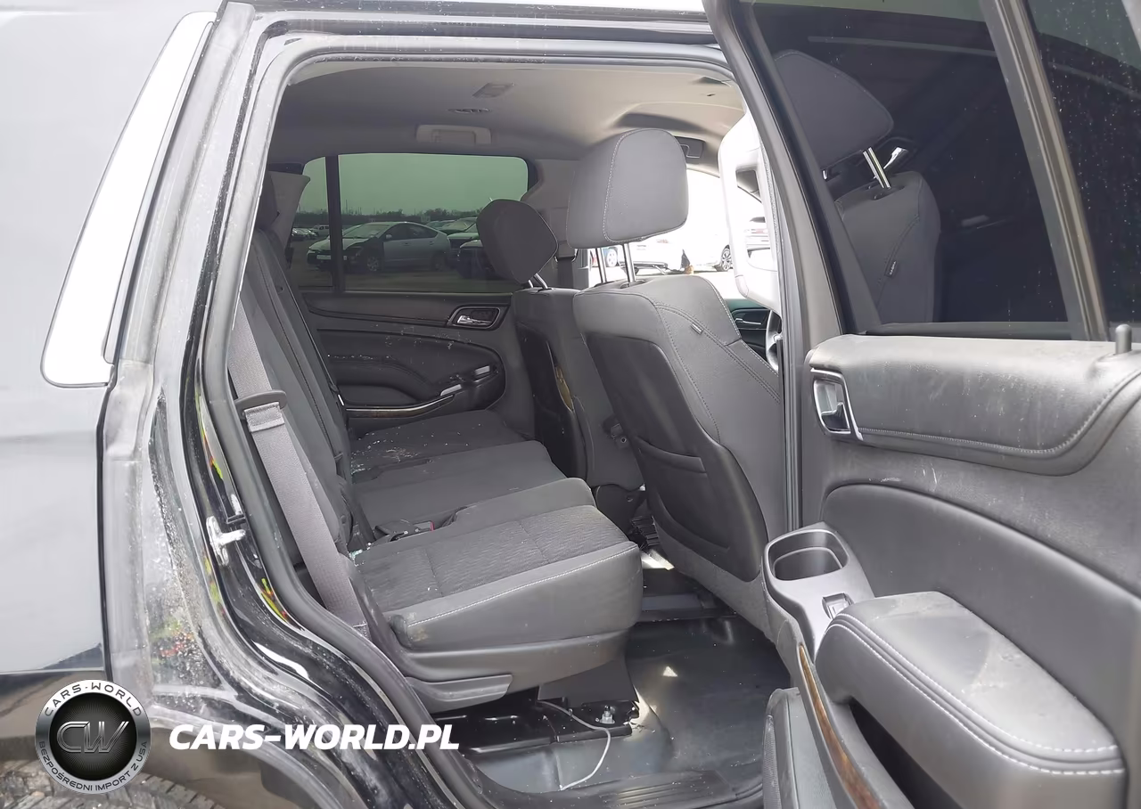 2015 Chevrolet Tahoe Commercial Fleet VIN:1GNLC2EC9FR703157 - 8