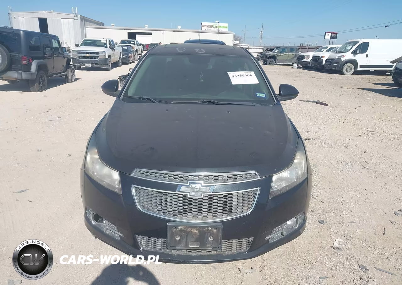 2014 Chevrolet Cruze 1Lt Auto VIN:1G1PC5SB9E7451680 - 6