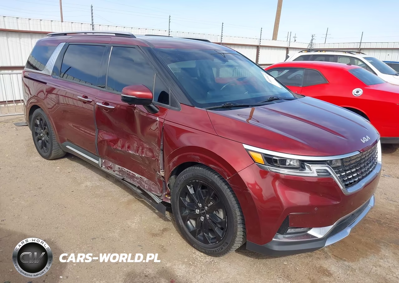 2022 Kia Carnival Mpv Sx Prestige