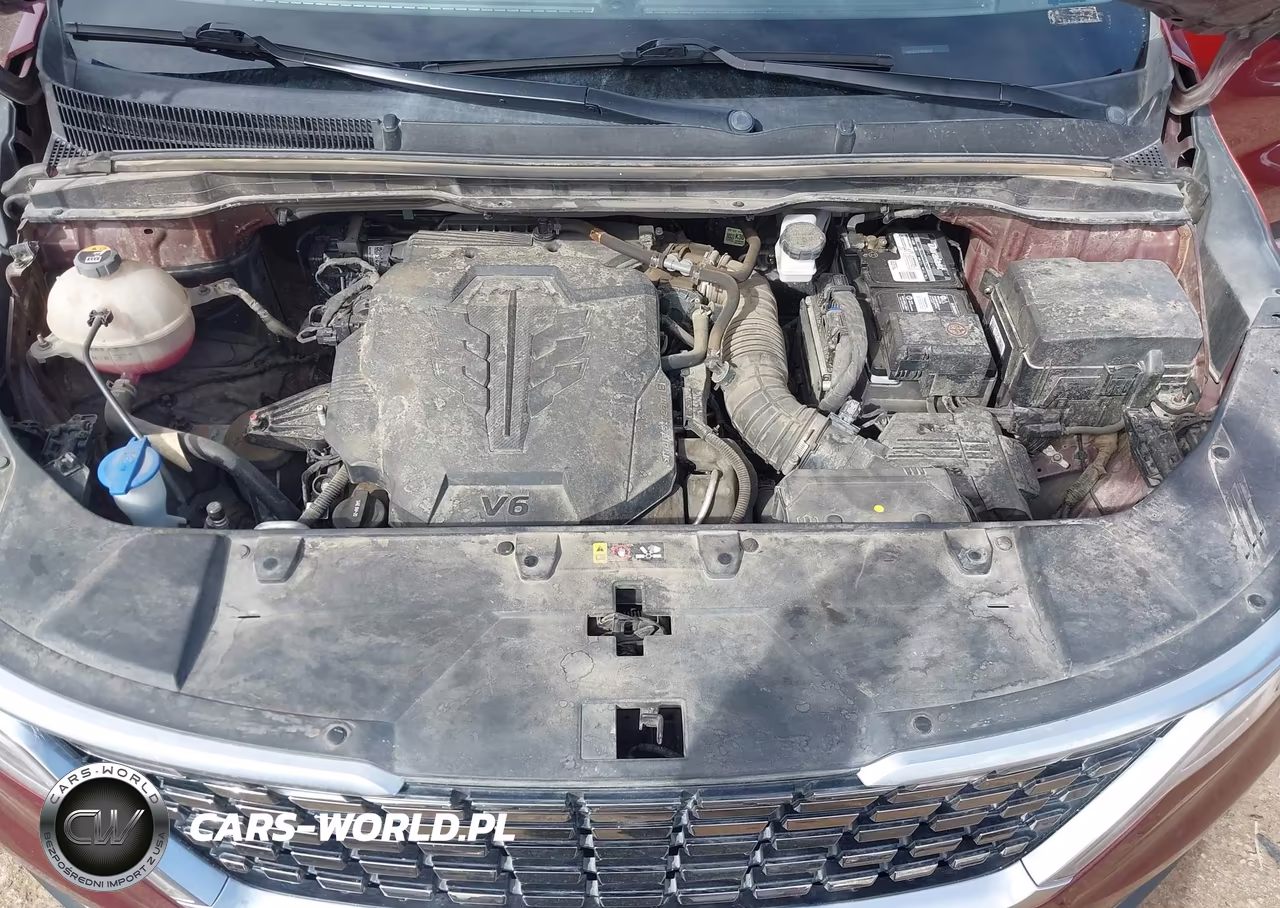 2022 Kia Carnival Mpv Sx Prestige VIN:KNDNE5H37N6065337 - 10