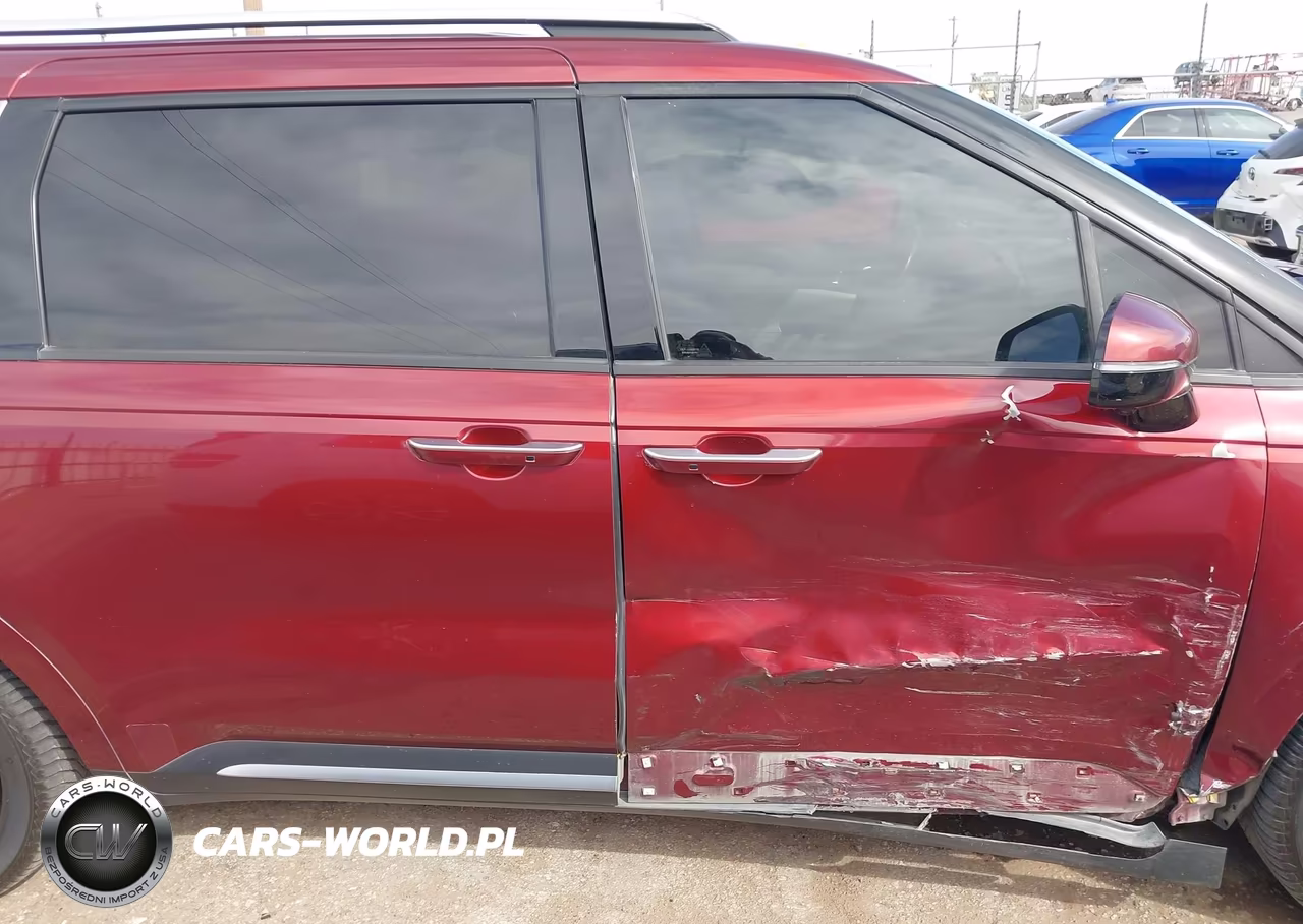 2022 Kia Carnival Mpv Sx Prestige VIN:KNDNE5H37N6065337 - 13