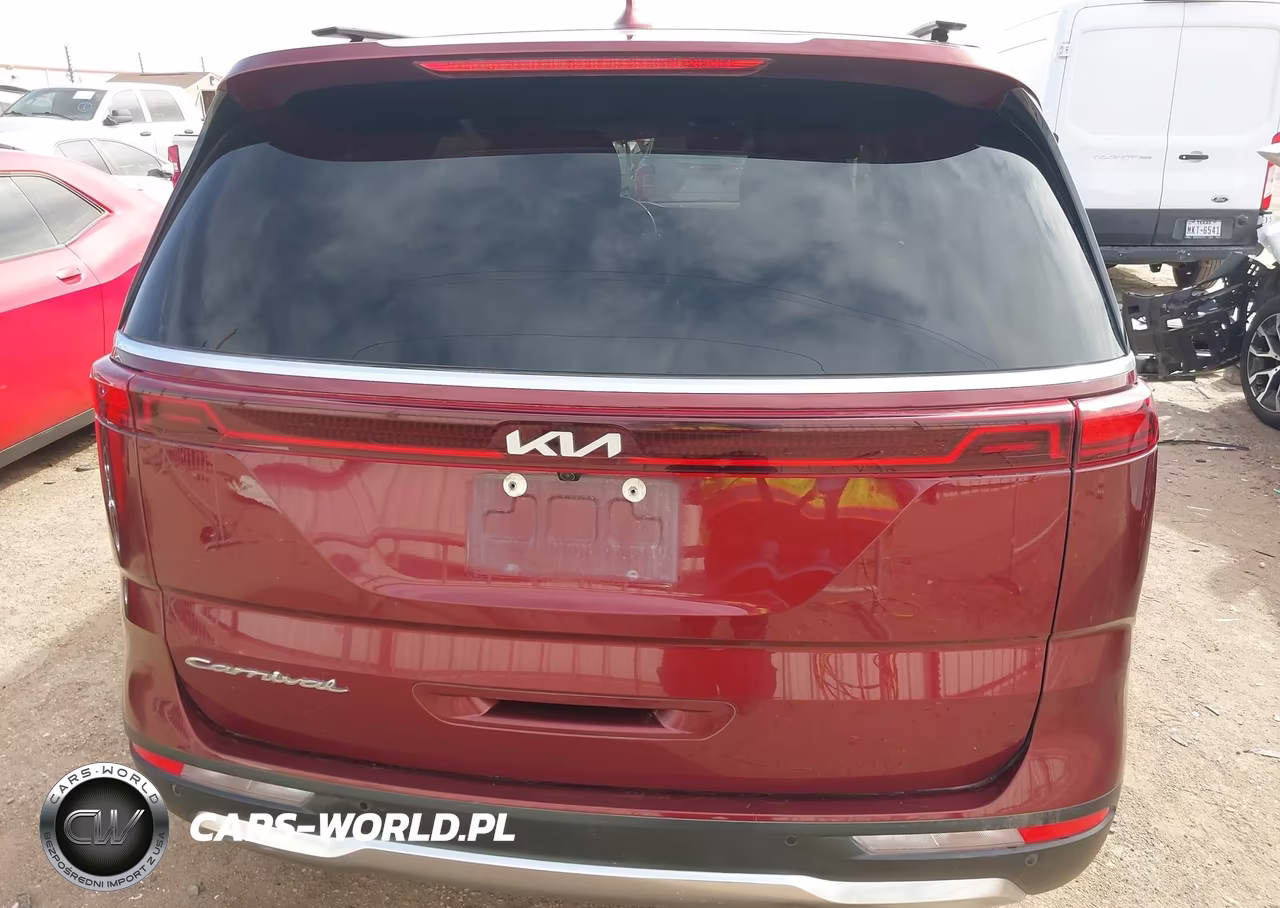 2022 Kia Carnival Mpv Sx Prestige VIN:KNDNE5H37N6065337 - 16
