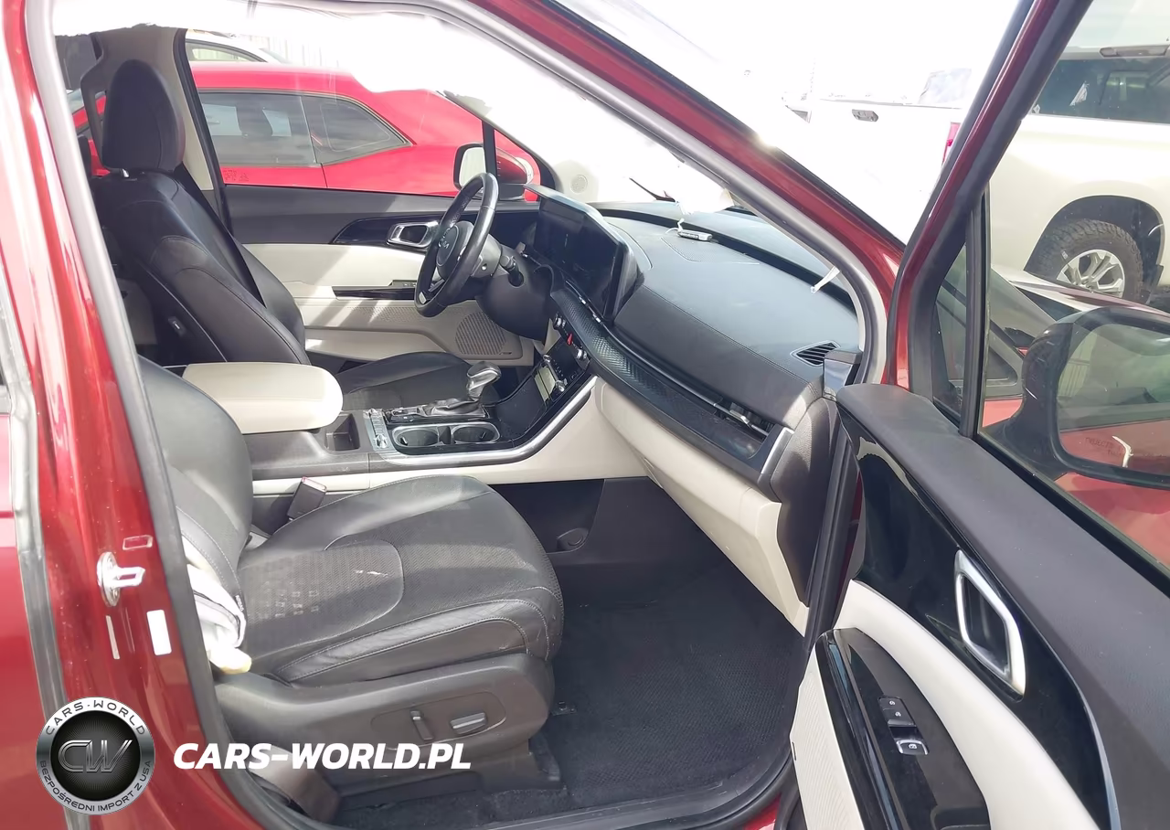 2022 Kia Carnival Mpv Sx Prestige VIN:KNDNE5H37N6065337 - 5