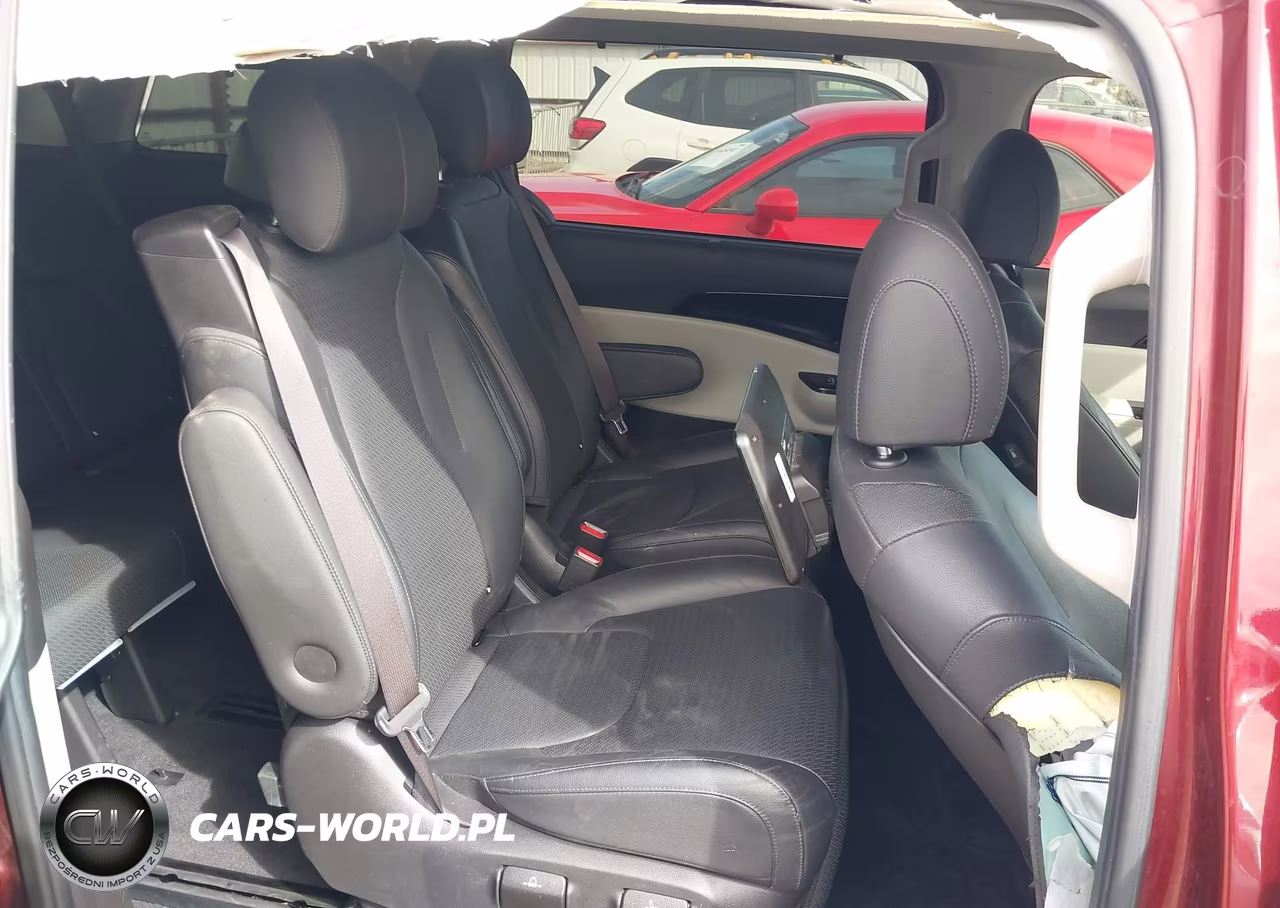 2022 Kia Carnival Mpv Sx Prestige VIN:KNDNE5H37N6065337 - 8