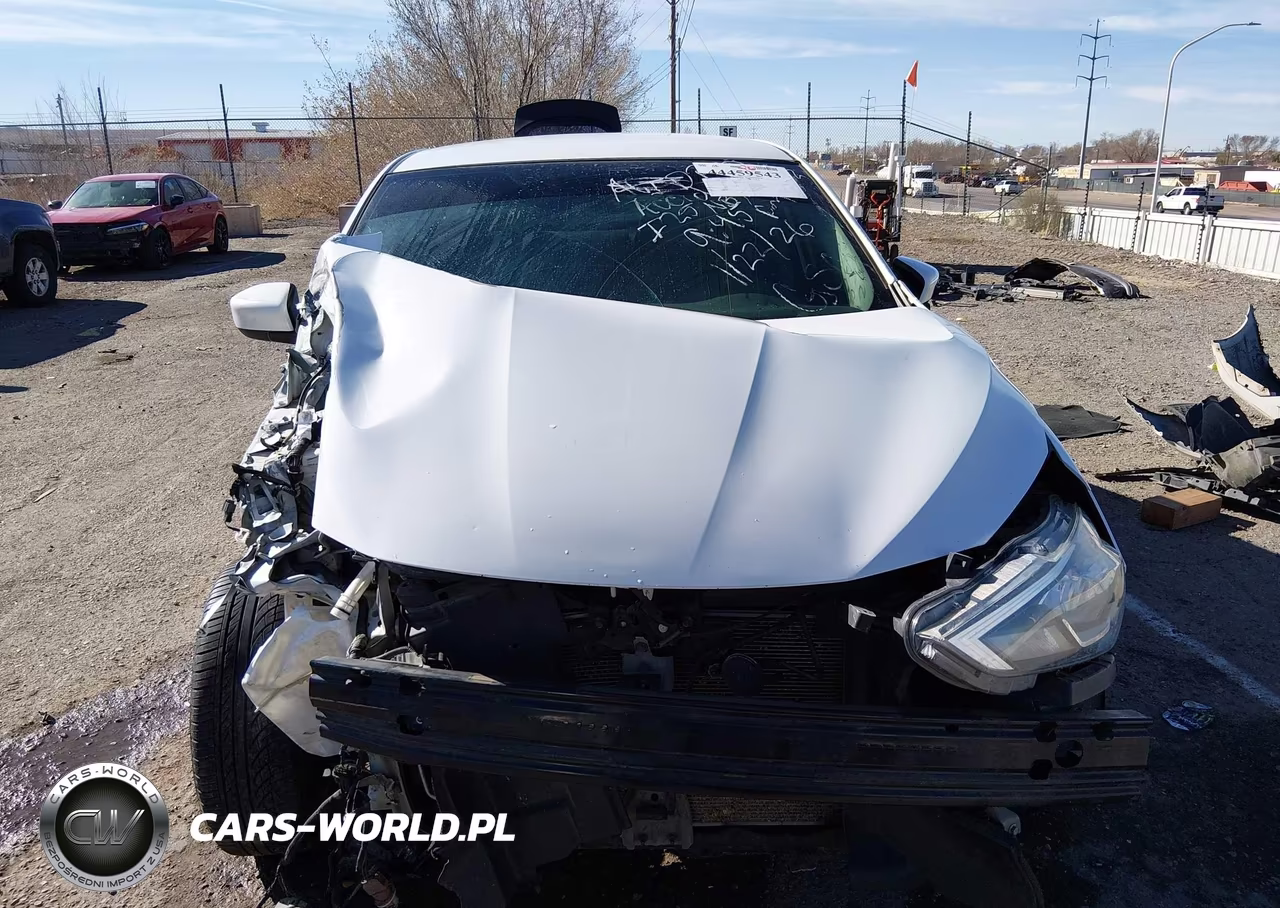2017 Nissan Sentra S VIN:3N1AB7AP4HY332160 - 13