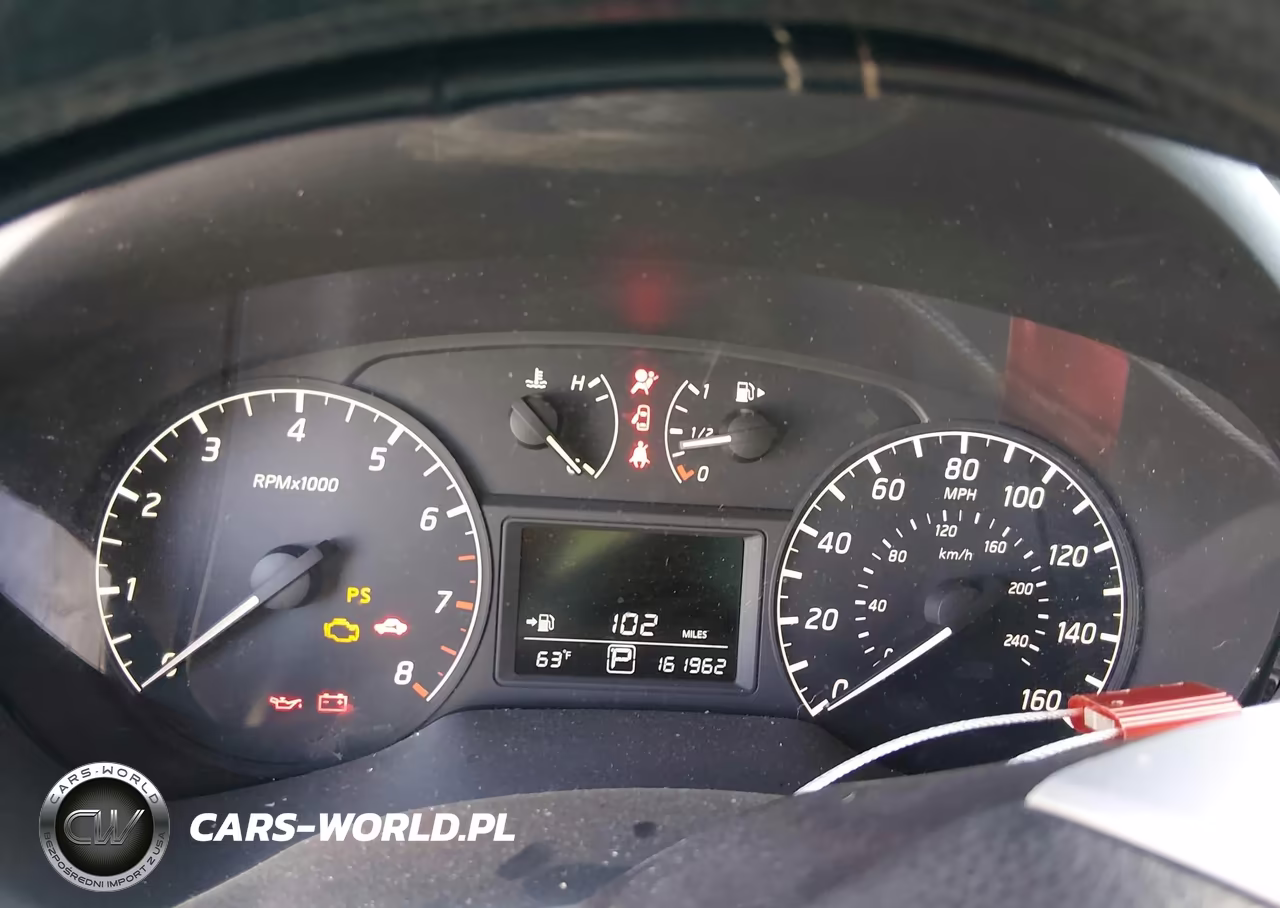 2017 Nissan Sentra S VIN:3N1AB7AP4HY332160 - 7