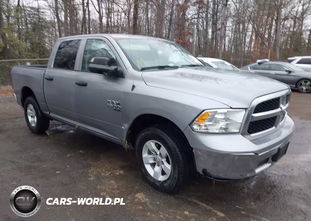 2023 Ram 1500 Classic Slt 4X4 5'7 Box