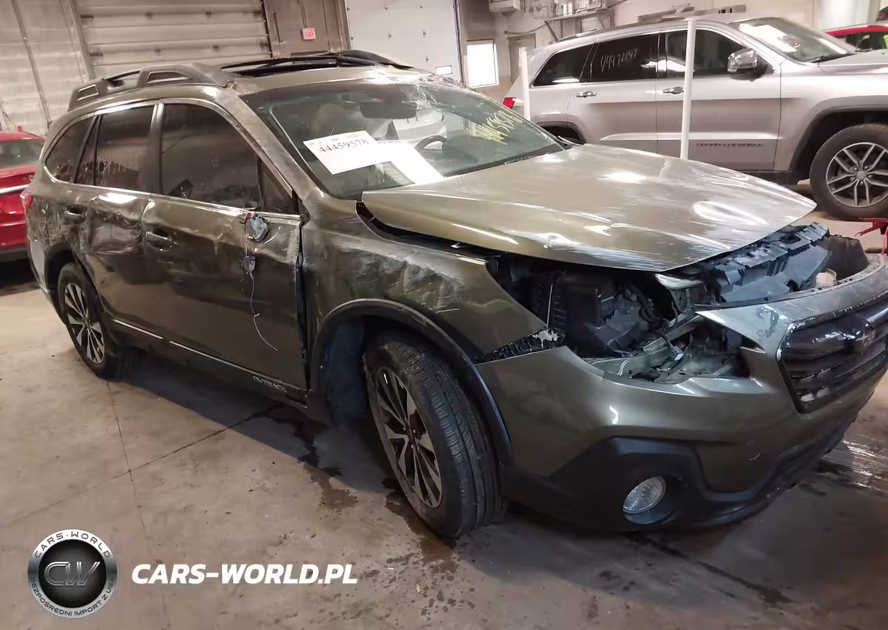 2018 Subaru Outback 2.5I Limited