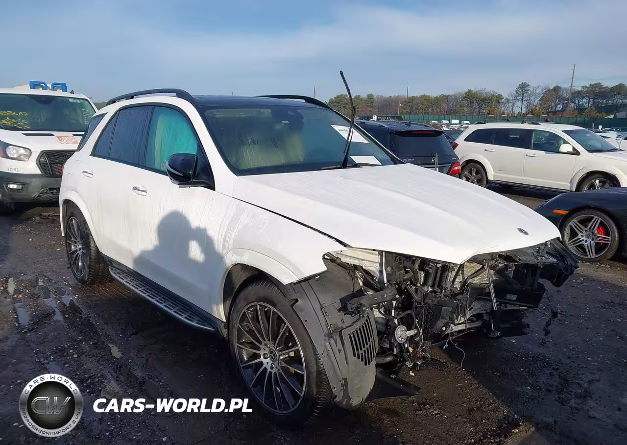 2021 Mercedes-Benz Gle 350