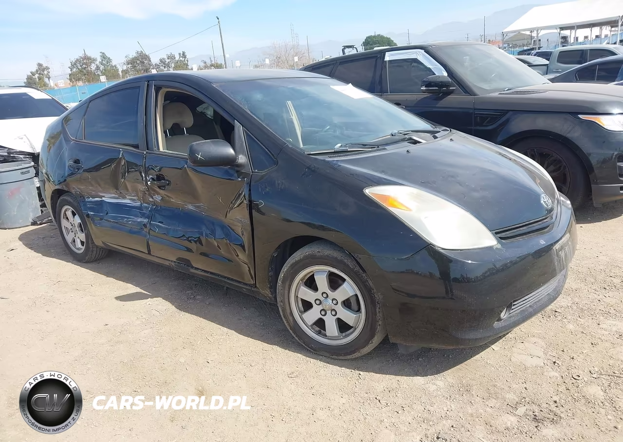 2005 Toyota Prius