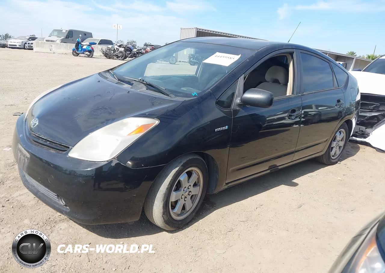 2005 Toyota Prius VIN:JTDKB20U453112775 - 2