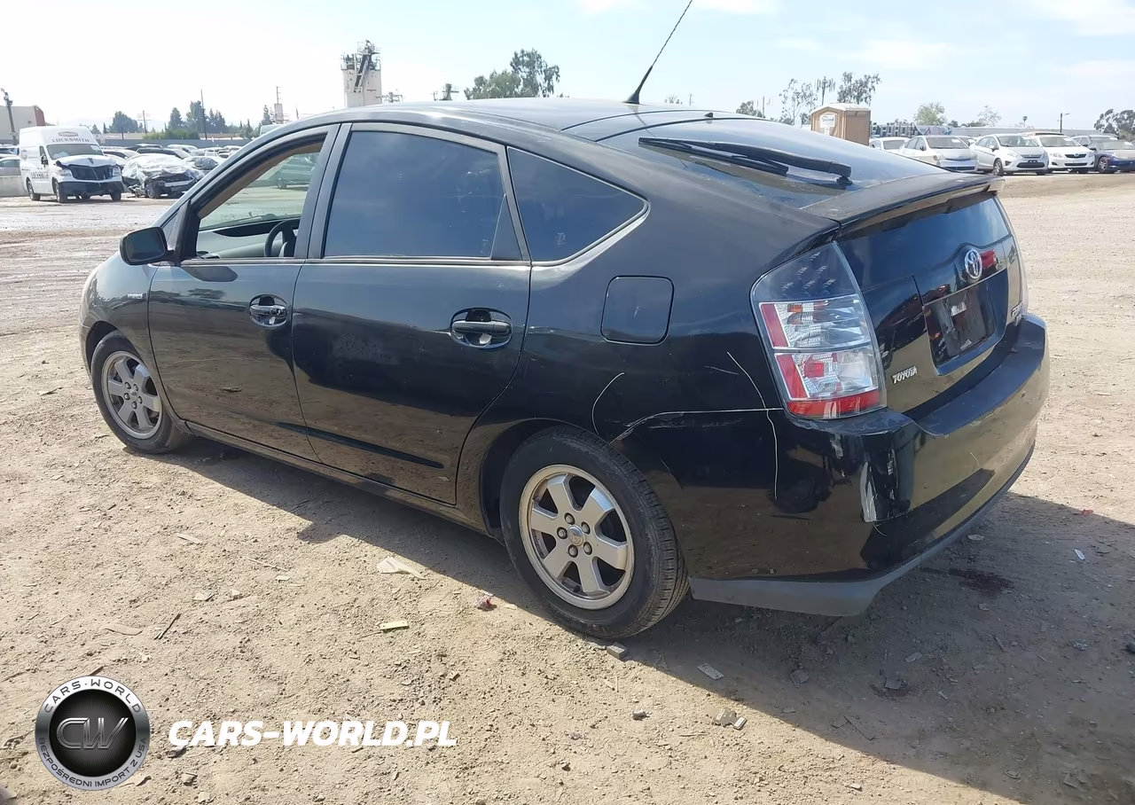 2005 Toyota Prius VIN:JTDKB20U453112775 - 3