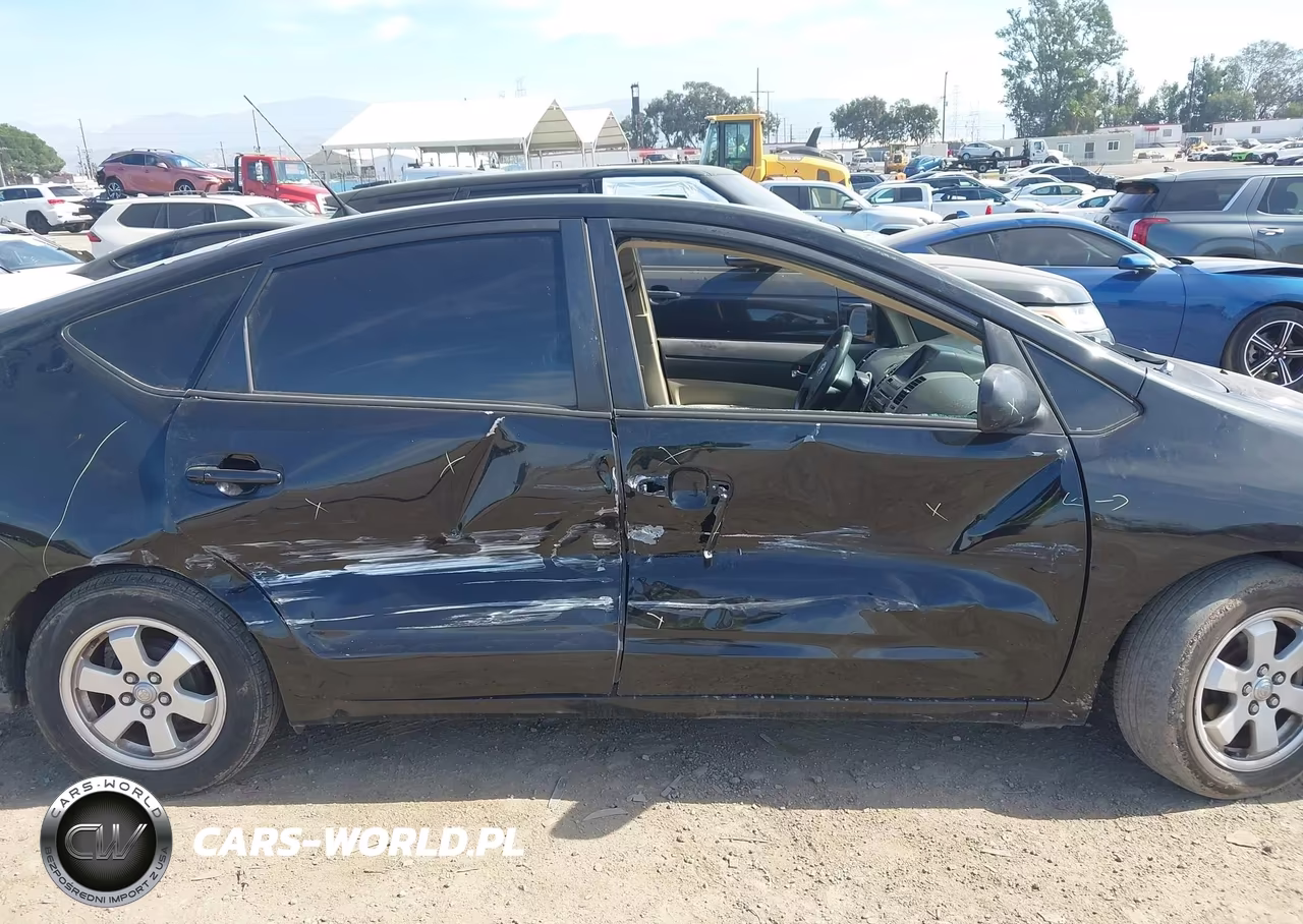 2005 Toyota Prius VIN:JTDKB20U453112775 - 6