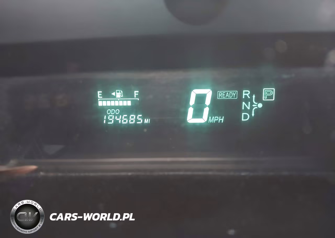 2005 Toyota Prius VIN:JTDKB20U453112775 - 7
