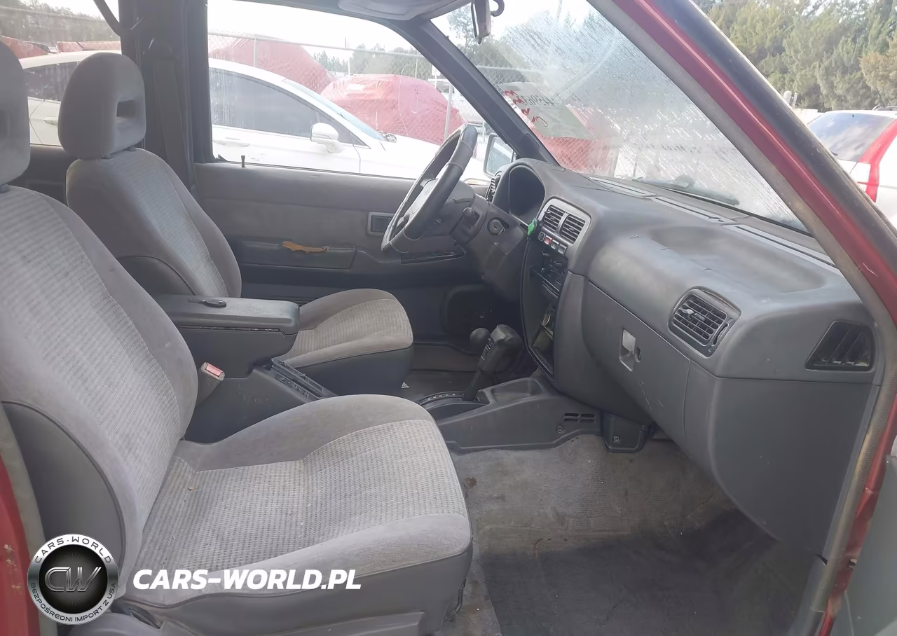 1995 Nissan Pathfinder Le-Se-Xe VIN:JN8HD17Y9SW063790 - 5