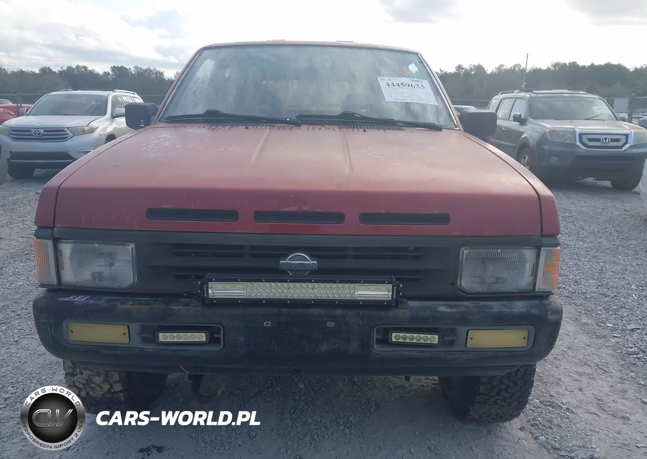 1995 Nissan Pathfinder Le-Se-Xe VIN:JN8HD17Y9SW063790 - 6
