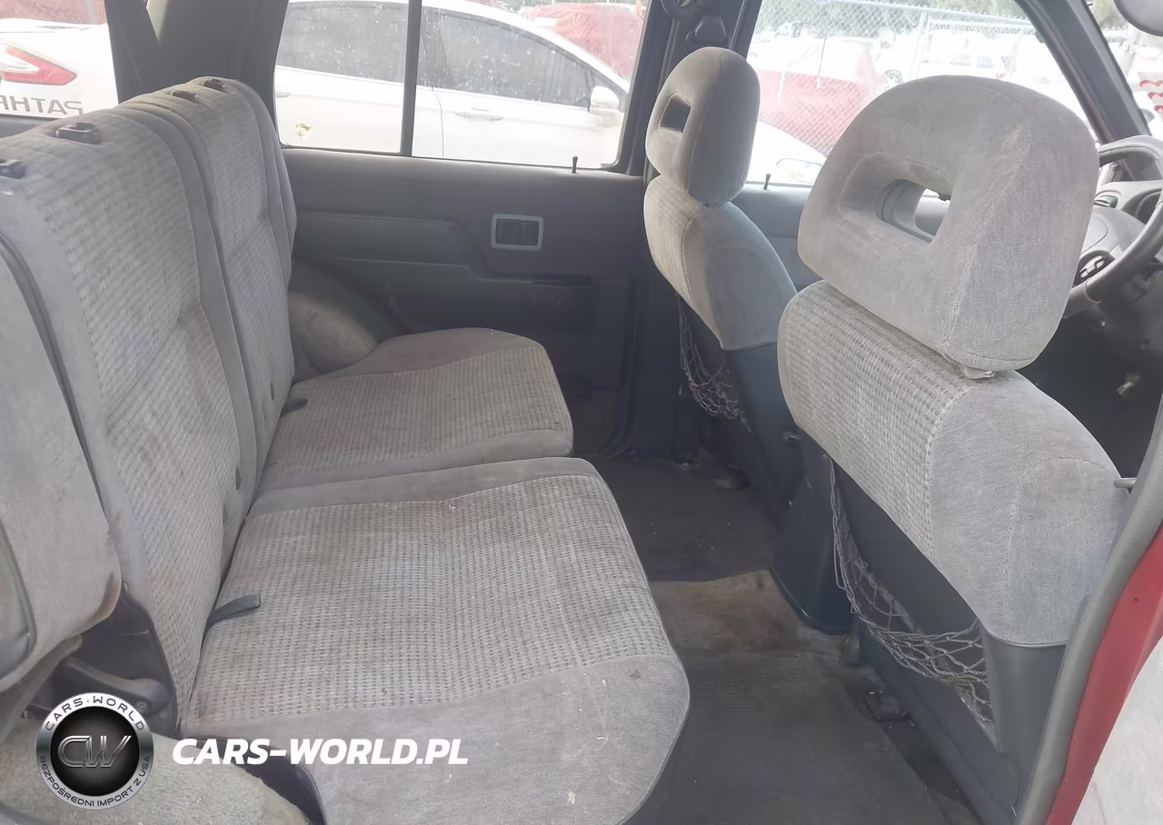 1995 Nissan Pathfinder Le-Se-Xe VIN:JN8HD17Y9SW063790 - 8