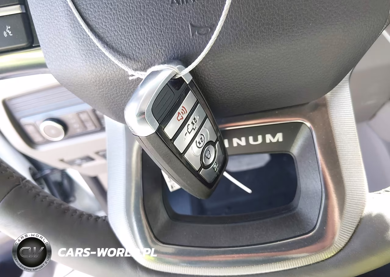 2026 Ford F-250 Platinum VIN:1FT8W2BM5TEC79482 - 11