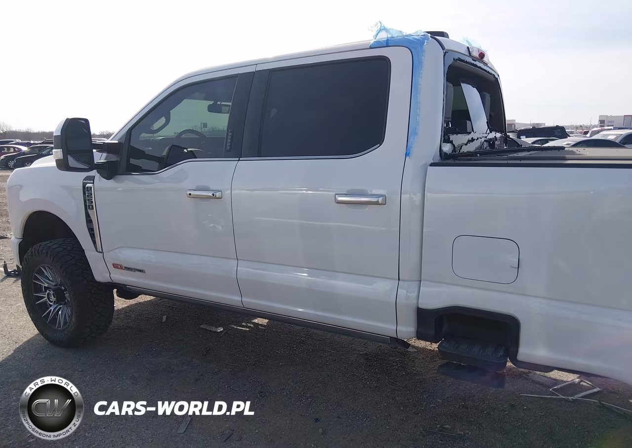 2026 Ford F-250 Platinum VIN:1FT8W2BM5TEC79482 - 14
