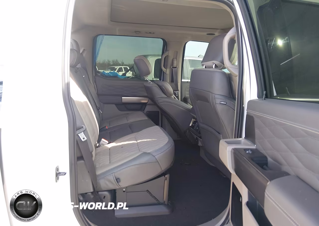 2026 Ford F-250 Platinum VIN:1FT8W2BM5TEC79482 - 8