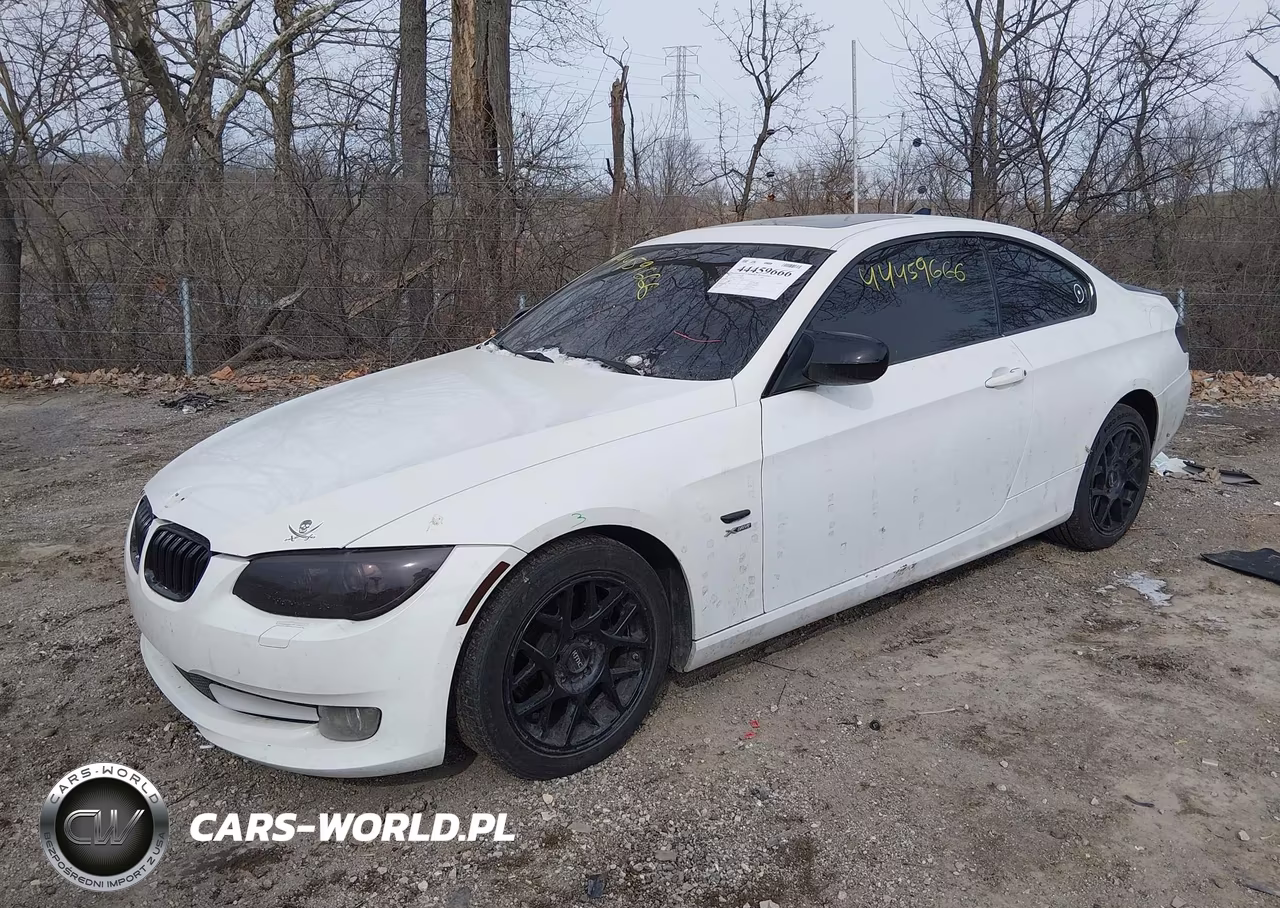 2013 BMW 328I xDrive VIN:WBAKF3C51DJ386070 - 2