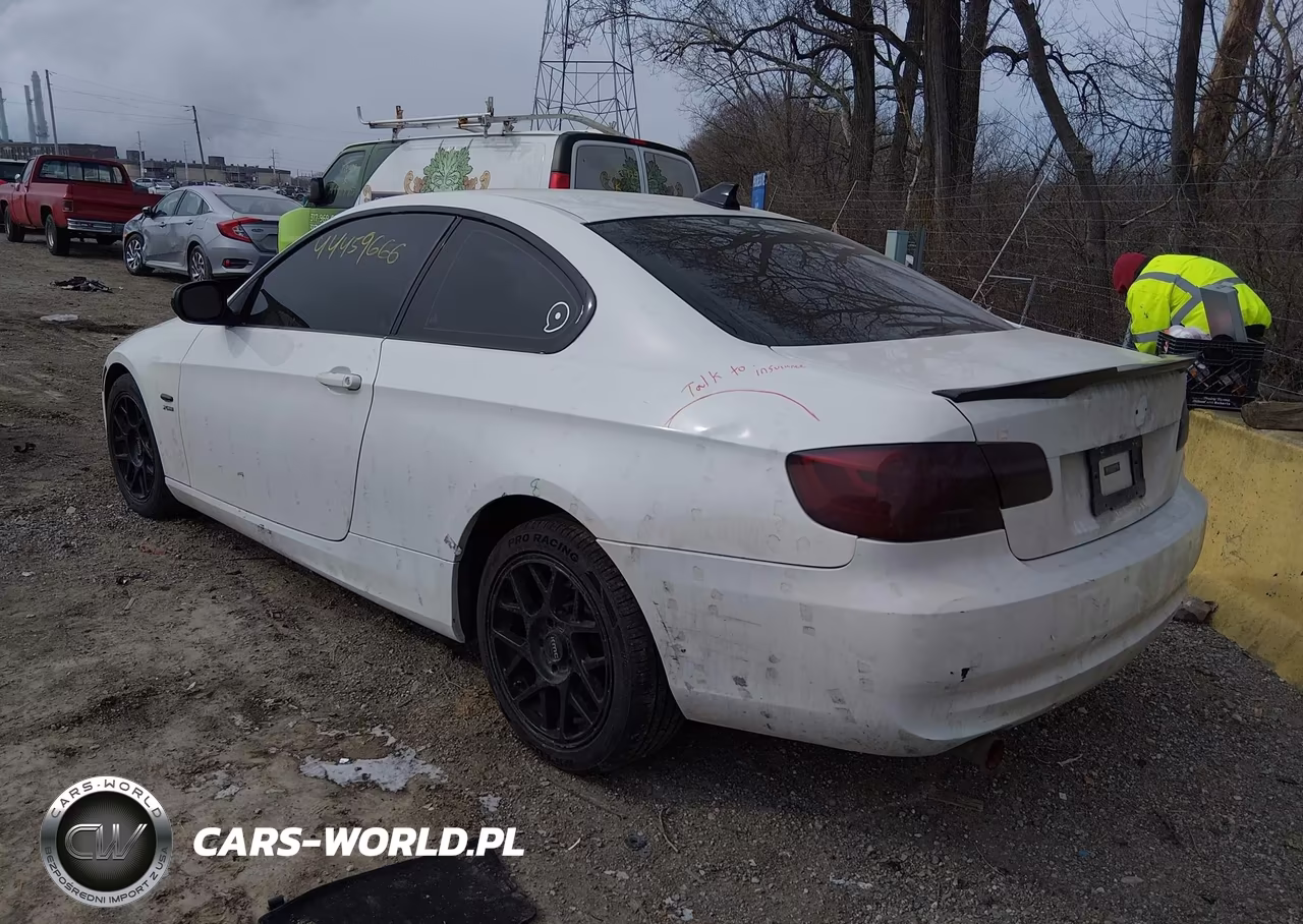 2013 BMW 328I xDrive VIN:WBAKF3C51DJ386070 - 3