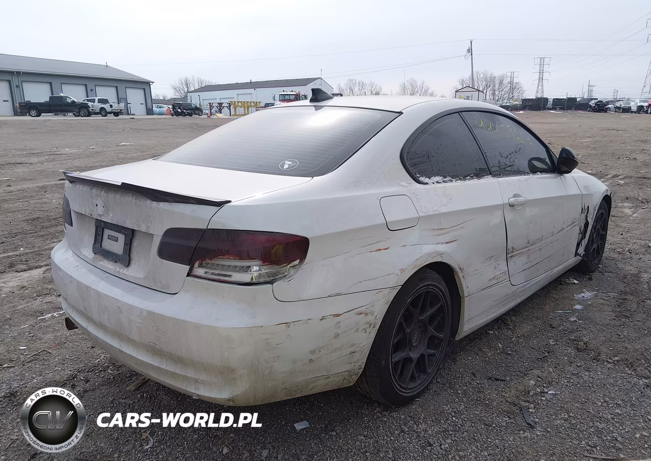 2013 BMW 328I xDrive VIN:WBAKF3C51DJ386070 - 4