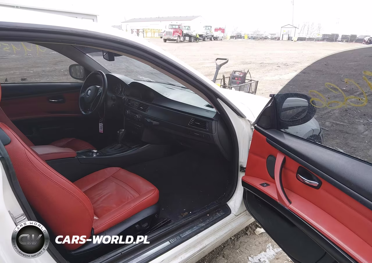 2013 BMW 328I xDrive VIN:WBAKF3C51DJ386070 - 5