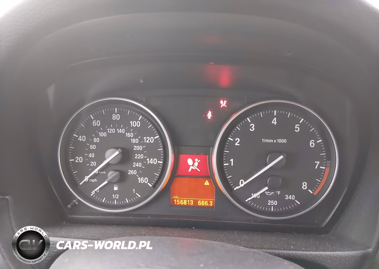 2013 BMW 328I xDrive VIN:WBAKF3C51DJ386070 - 7