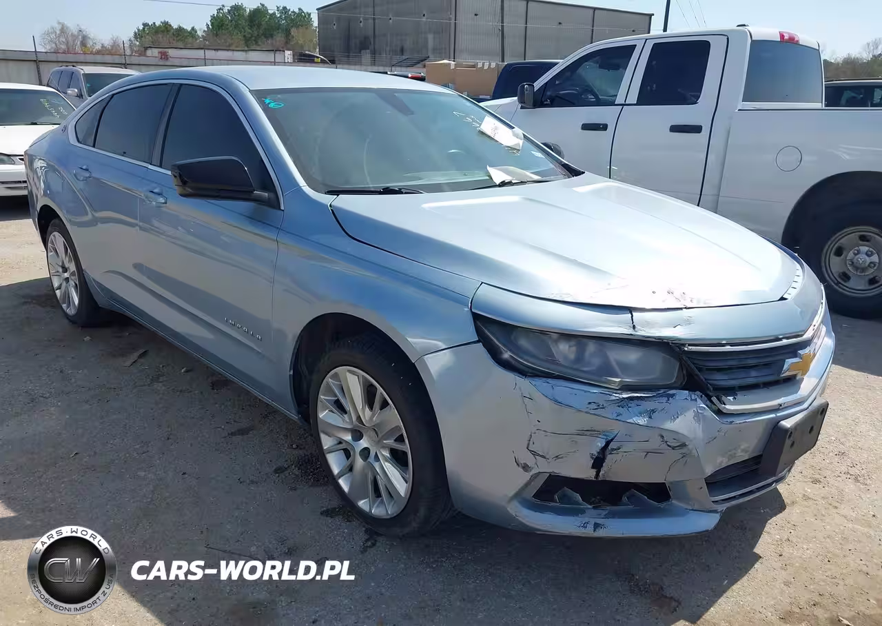 2014 Chevrolet Impala 1Ls