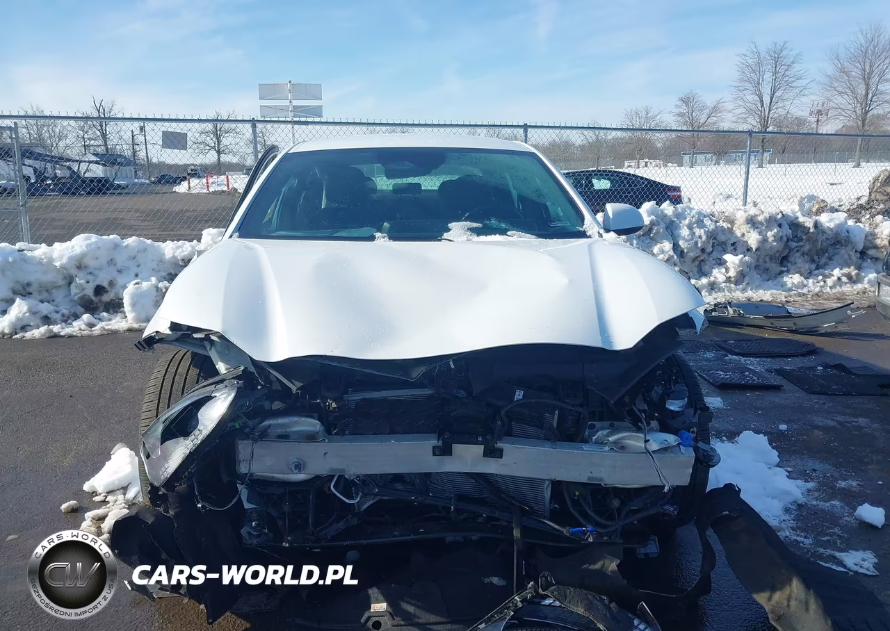 2023 Hyundai Ioniq 6 Sel VIN:KMHM34ACXPA022404 - 12