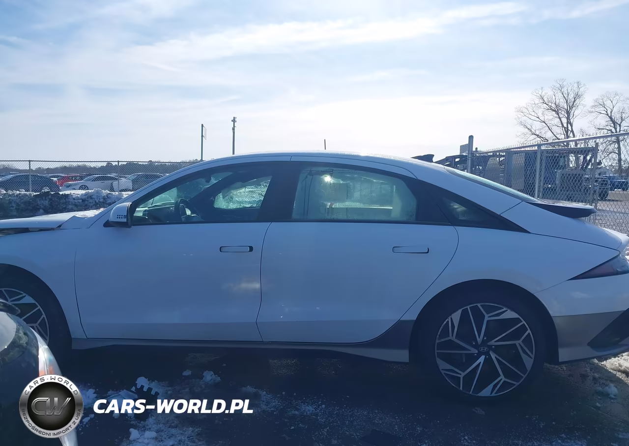 2023 Hyundai Ioniq 6 Sel VIN:KMHM34ACXPA022404 - 14