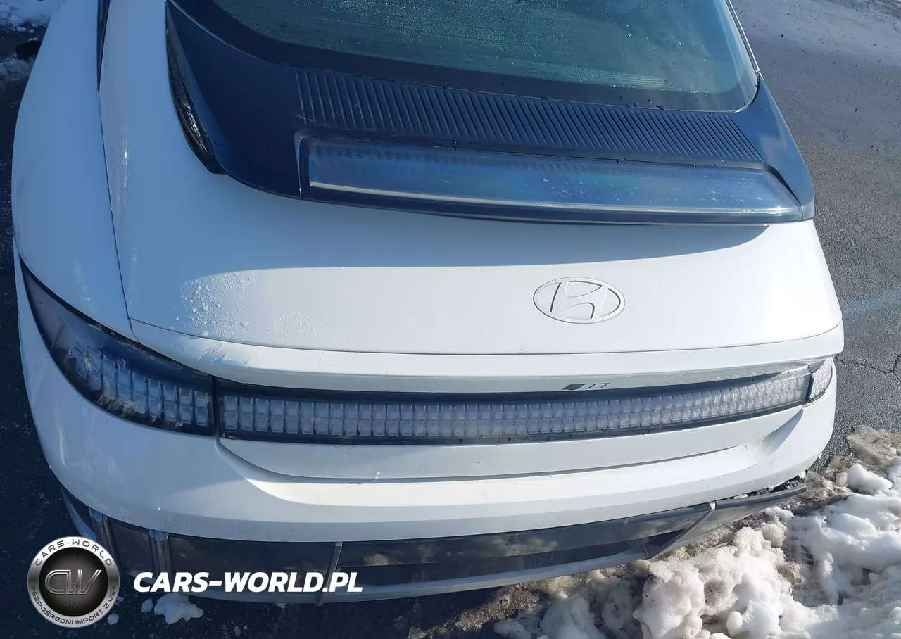 2023 Hyundai Ioniq 6 Sel VIN:KMHM34ACXPA022404 - 16