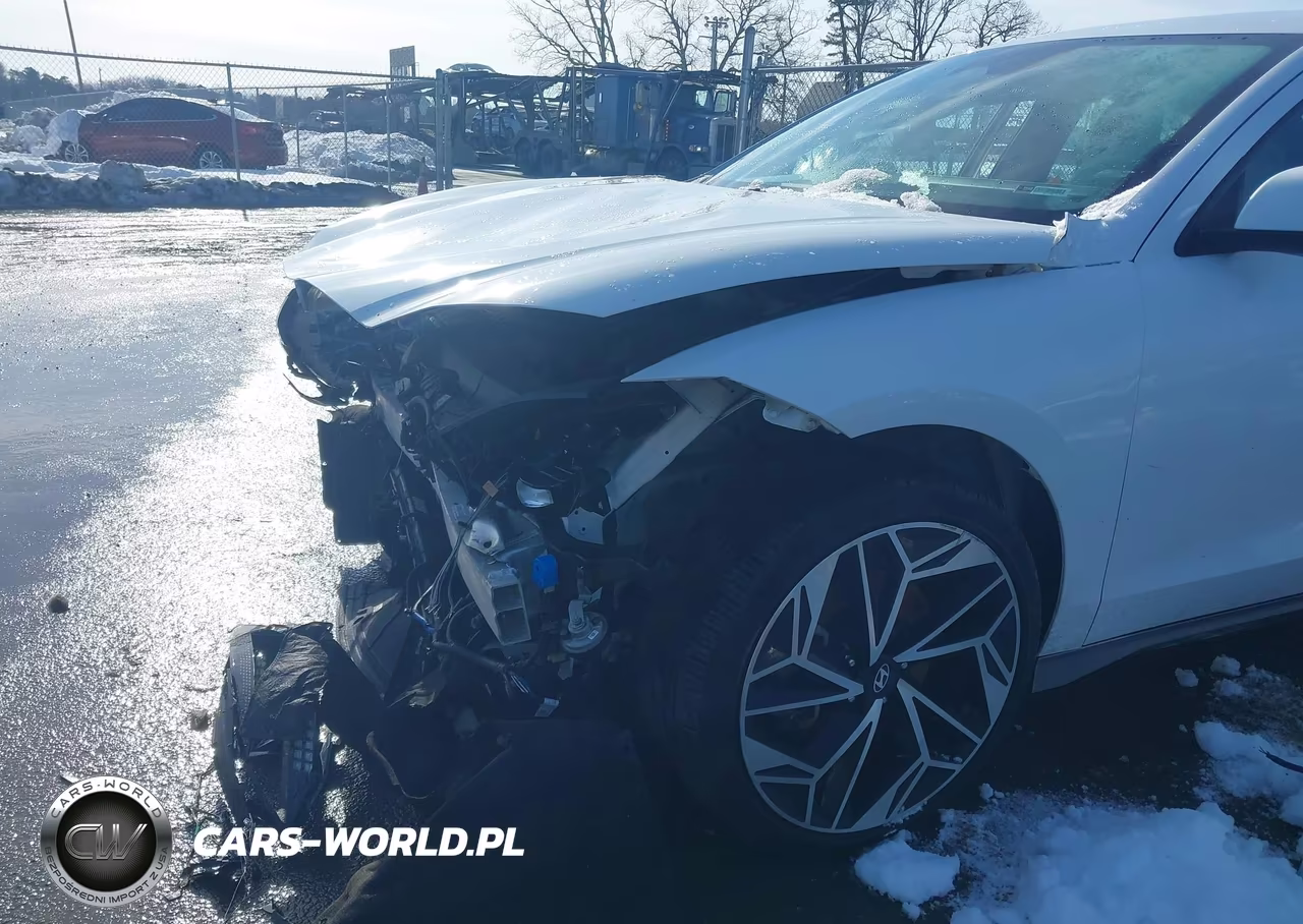 2023 Hyundai Ioniq 6 Sel VIN:KMHM34ACXPA022404 - 6