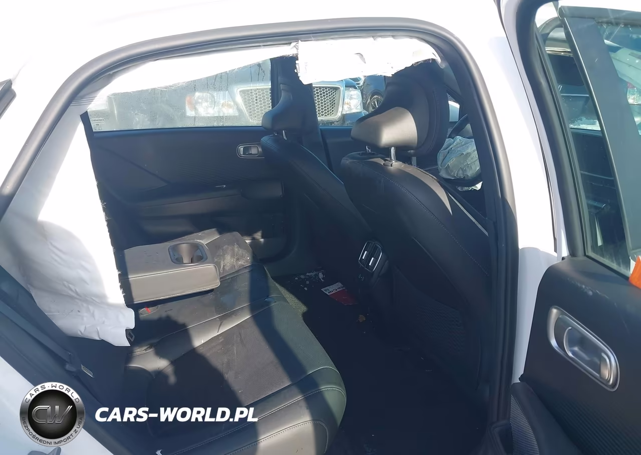 2023 Hyundai Ioniq 6 Sel VIN:KMHM34ACXPA022404 - 8