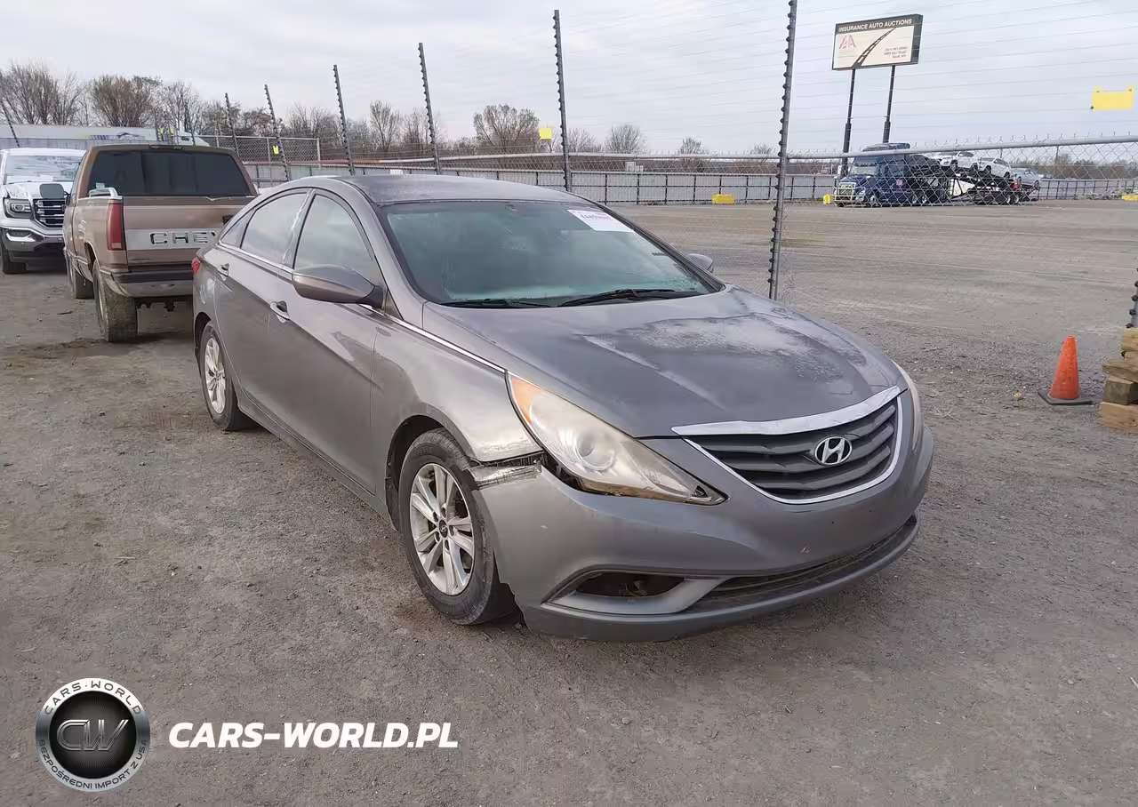2013 Hyundai Sonata Gls
