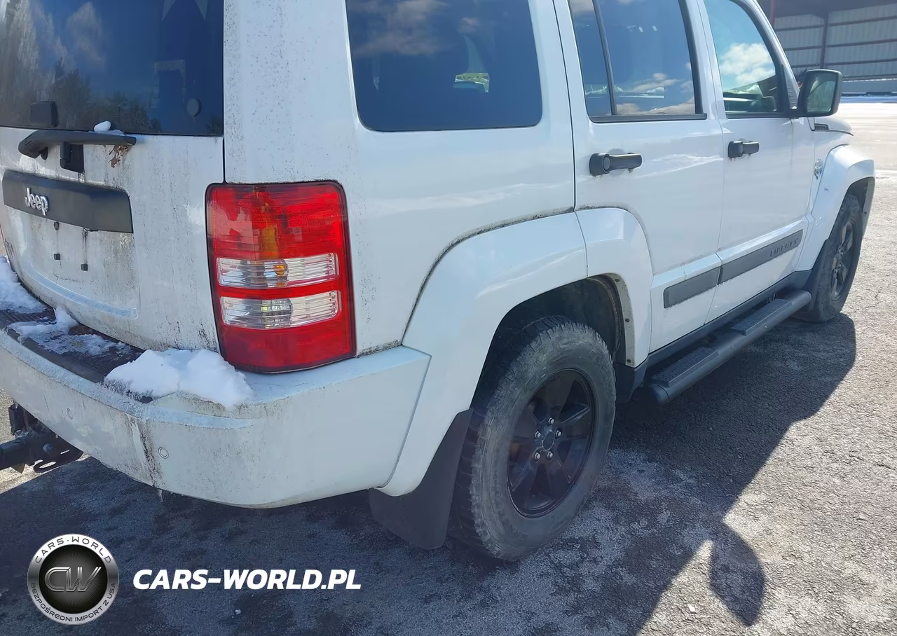 2012 Jeep Liberty Sport VIN:1C4PJMAK5CW131378 - 6